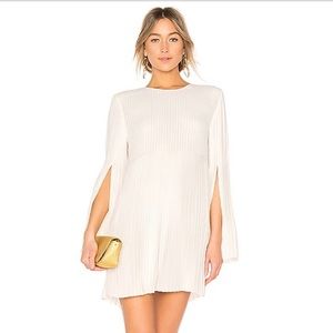 Elizabeth and James Violetta dress